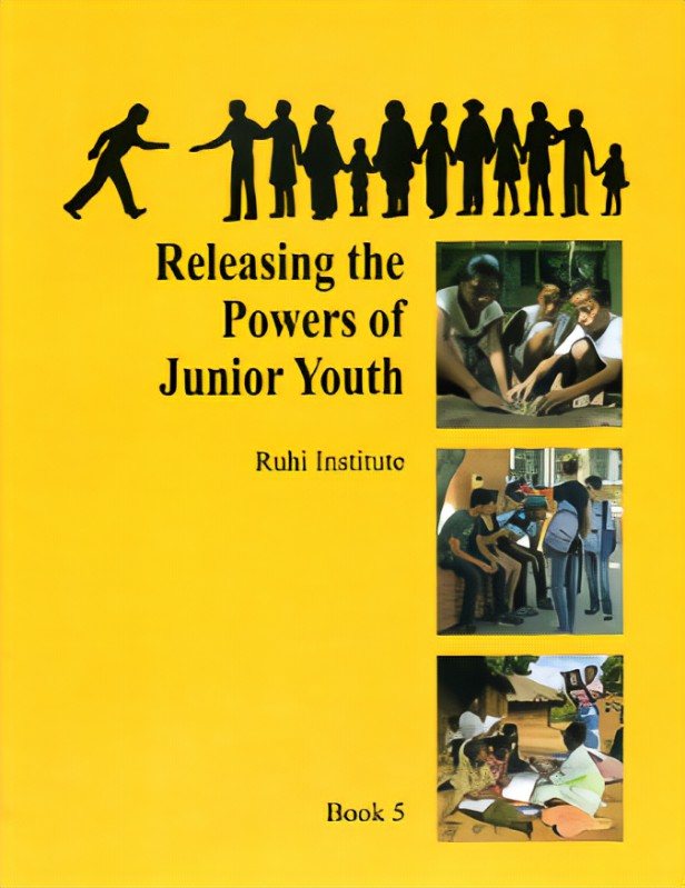 Book 5: Releasing the Powers of Junior Youth (2022)