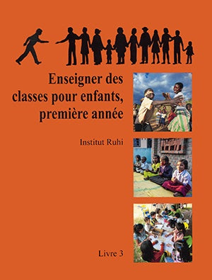 Vol. 3 - Enseigner des classes pour enfants, première année